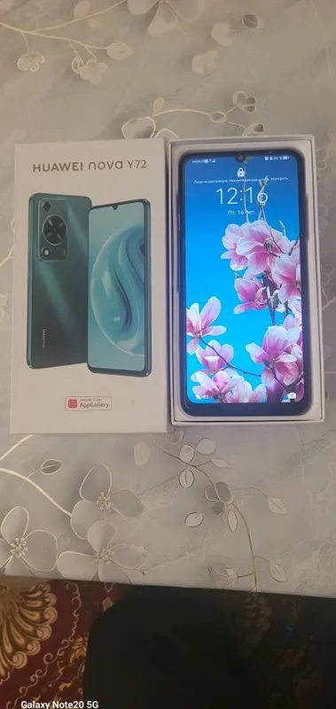 Huavey nova e72. Sotiladi 2 Huavey nova e72. Sotiladi 2