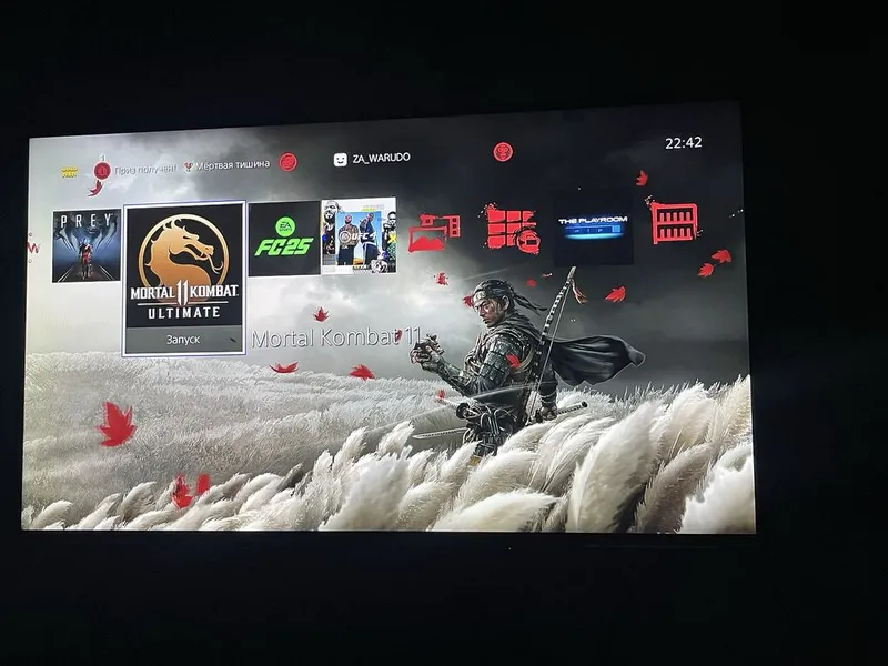 Ps4 fat прошитая