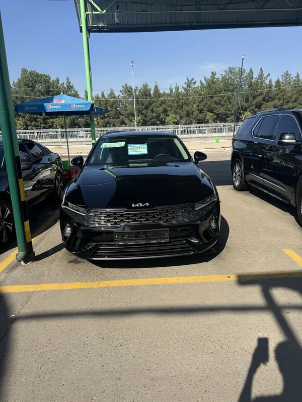 Kia k5 2023 kraska toza Kia k5 2023 kraska toza