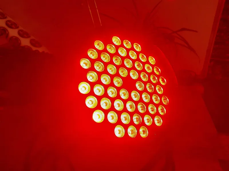 Светомузыка заливка RGB — фото 5