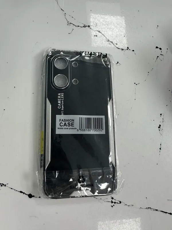 Чехол redmi turbo 5 max / poco x8 pro max