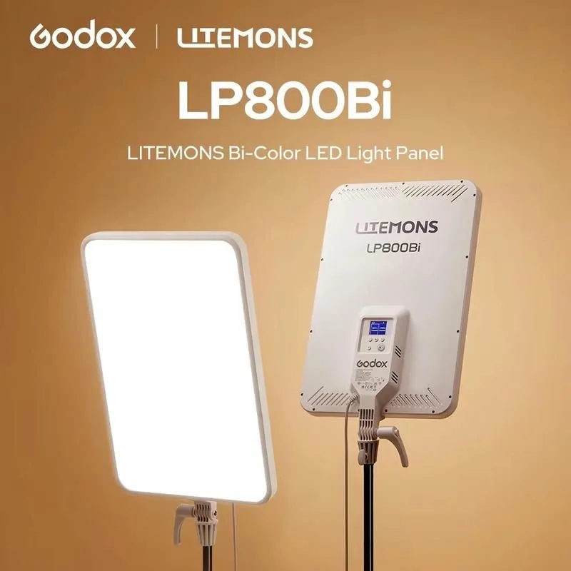 Godox LITEMONS LP800 Bi-Color Panel