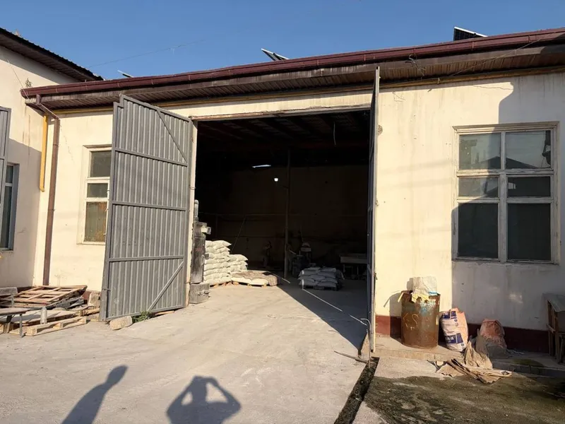 Аренда помещения под склад или производства Кибрай 630 кв.м и 1300 кв.