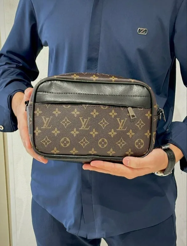 Стильная Барсетка от Louis Vuitton — фото 1