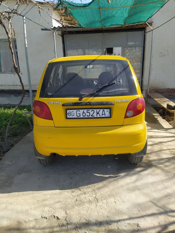 Matiz 2006 pollux 3