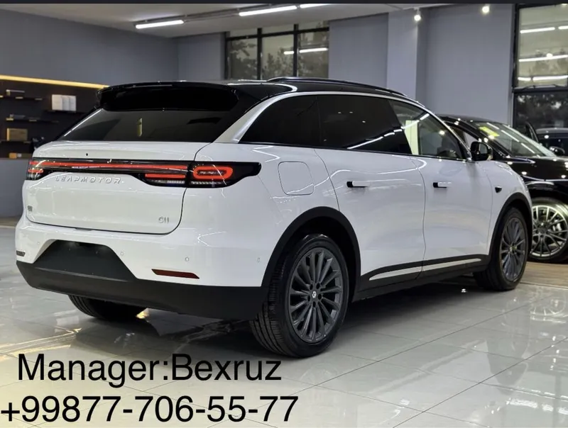 Leapmotor C11 300KM Gibrit Luxury Lidar Restaling Dop Opsiya 2026 Full — фото 6