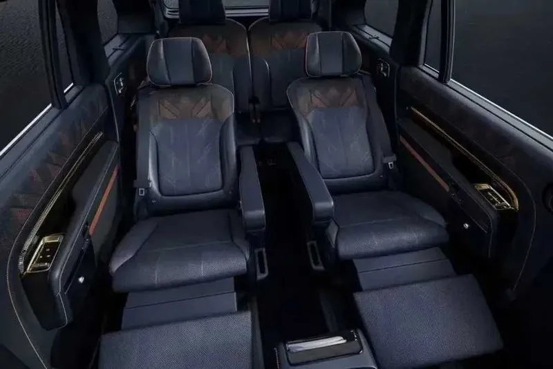 Byd zeekr 9x zakazga yengi 0 probeg 1 Byd zeekr 9x zakazga yengi 0 probeg 1