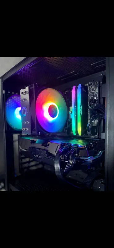 Gaming PC Sotiladi | i5-13400F | RX 5700 XT 8GB 1
