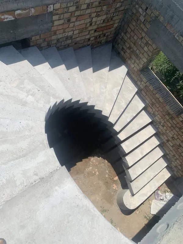 Зина леснитца (beton zina)