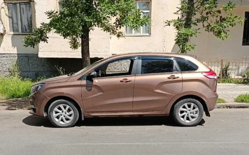 ВАЗ (Lada) XRAY 6700$ — фото 2