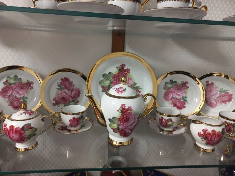 Чайный Сервис