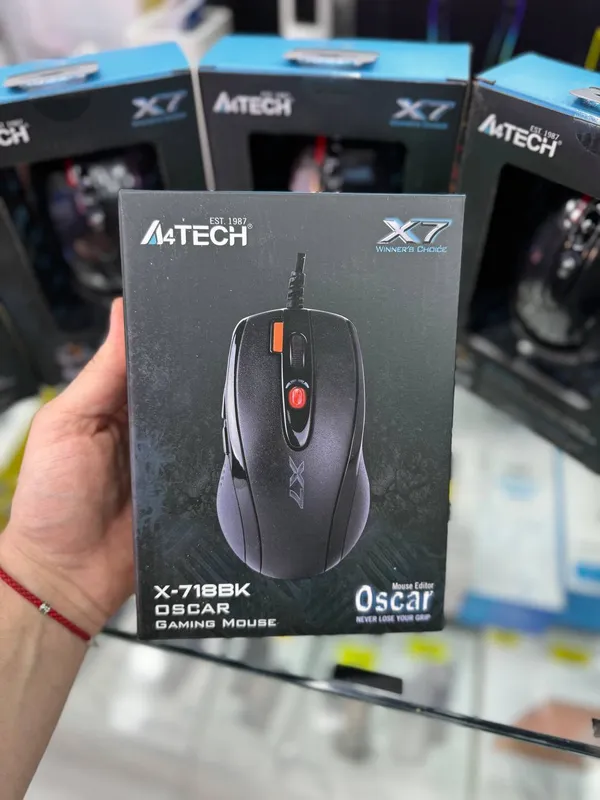 Мышка A4tech x7