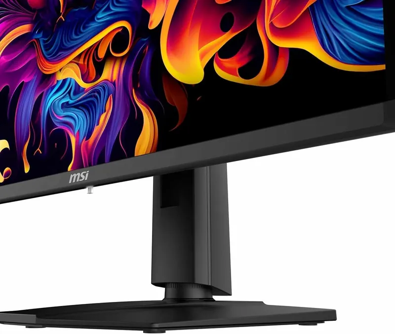 MSI 26.5" Mag 271QP QD-OLED X28 280hz — фото 3