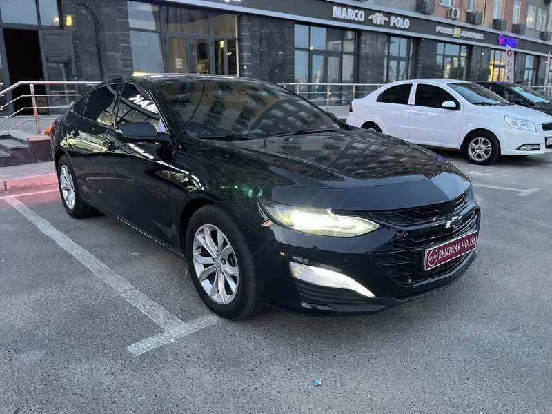 Malibu XL | Rent Car | Автопракат | Прокат авто | Аренда авто — фото 2