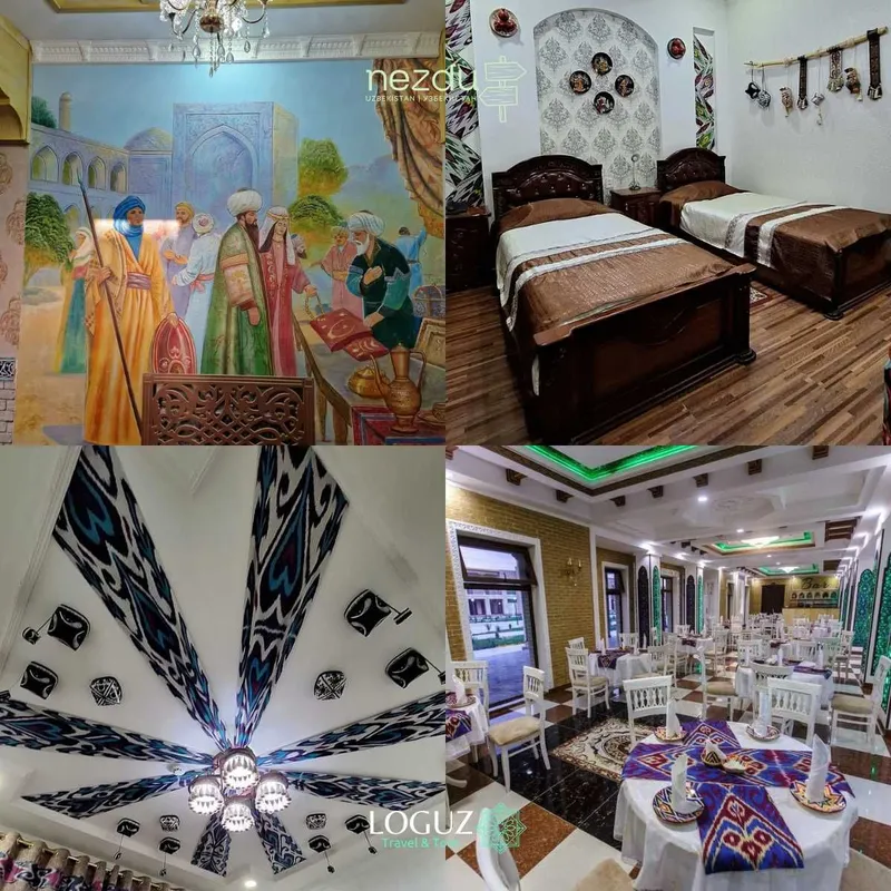 O‘zbekiston bo‘ylab mualliflik sayohatlarini rejalashtirish va tashkil — фото 7