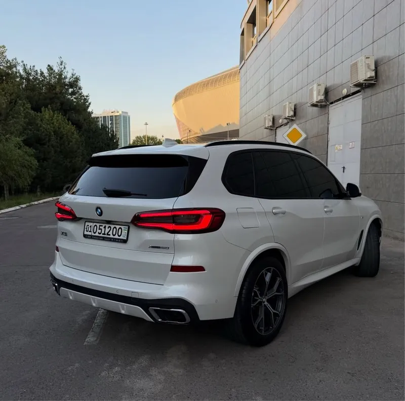 X5 50i ni ideal holatda sotaman 5 X5 50i ni ideal holatda sotaman 5