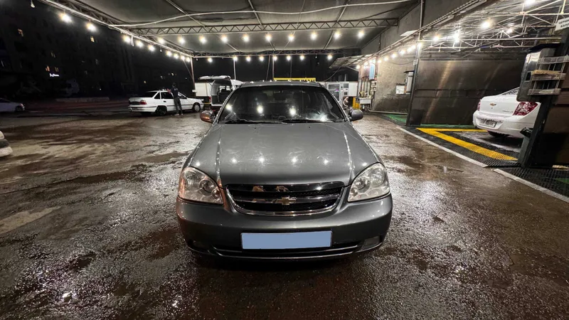 Chevrolet Lasetti, 1,6 3 позиция