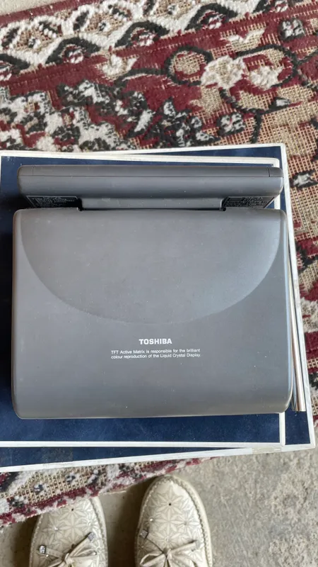Toshiba laptop