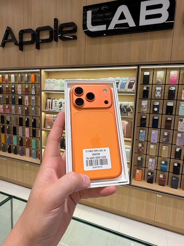 iPhone 17 Pro iPhone 17 Pro