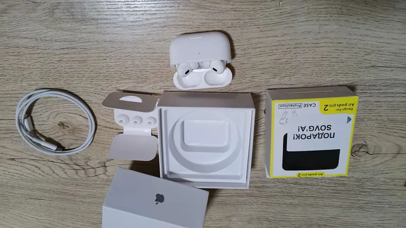 Air pods 2 — фото 2