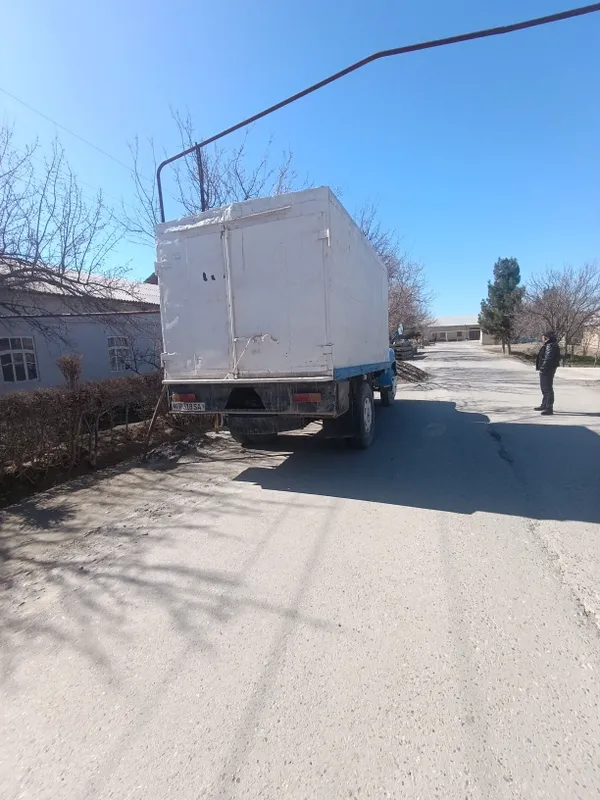 Газ 53 холати зур