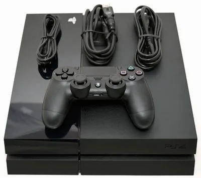 PLAYSTATION 4 — фото 1