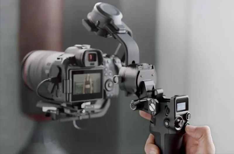 Dji Ronin RSC2 стабилизатор для камеры 3 Dji Ronin RSC2 стабилизатор для камеры 3