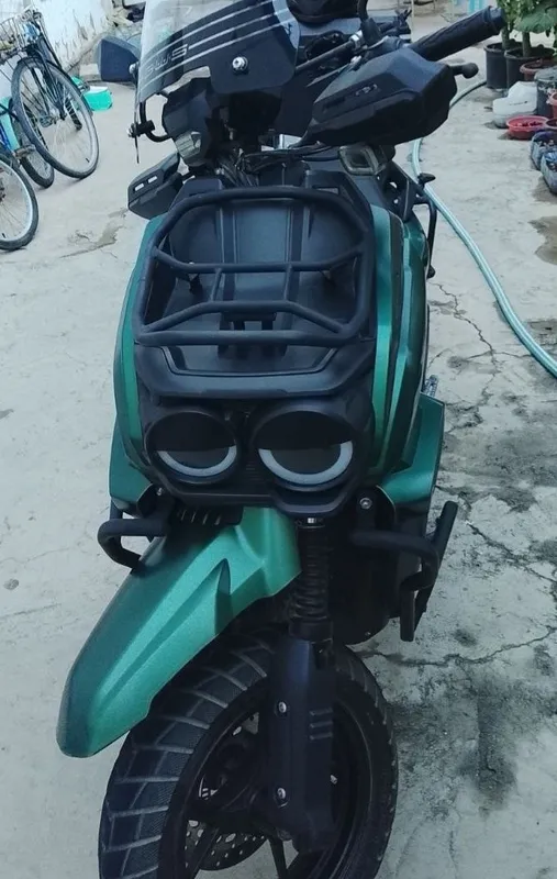 Skuter tank sotiladi srochni