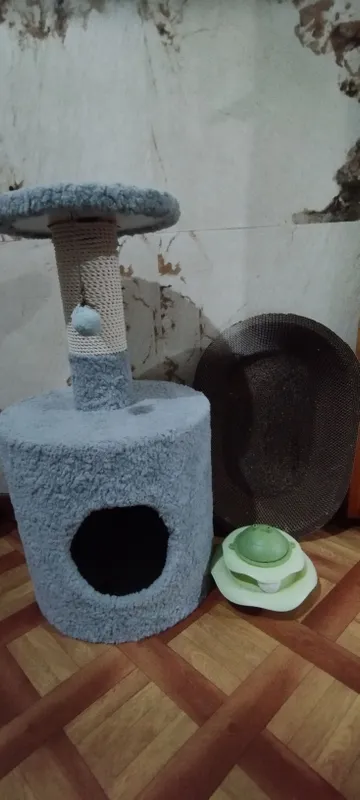 Домик для кошек Домик для кошек