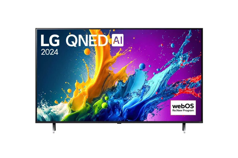 Телевизор LG 65QNED80T6A оптом и розн. Скидки до 10 декабря Телевизор LG 65QNED80T6A оптом и розн. Скидки до 10 декабря
