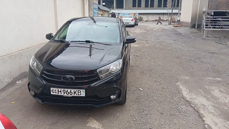 Lada Xray 2019 года — фото 1