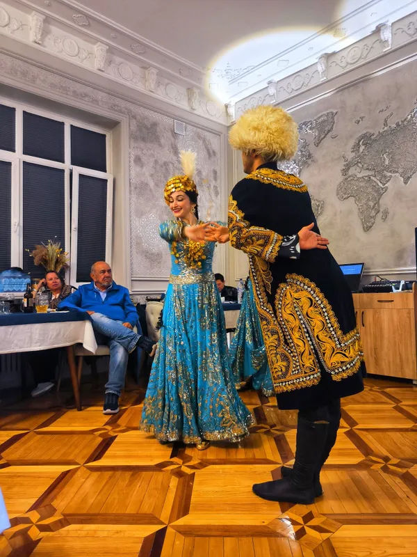 Частный банкет с кухней и сервисом под ключ — фото 1