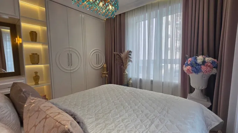 3-комнатная квартира, 80 м², Мирабад 3 3-комнатная квартира, 80 м², Мирабад 3