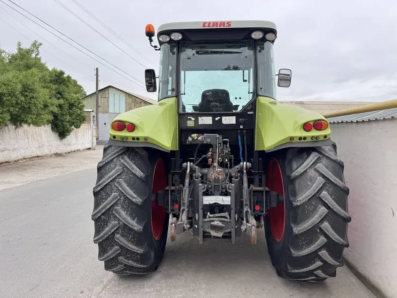 Traktor 2018 yil arion 640 630 claas aryon jonderre new holland klas — фото 3