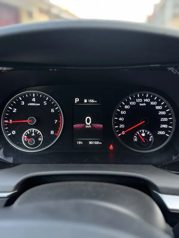 Kia K5 Киа К5 1 позиция 31000 км тоза — фото 4