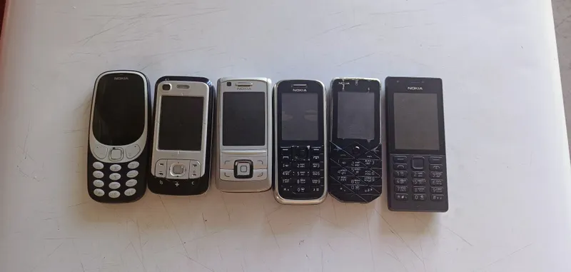Nokia 6233, оригинал — пожалуйста, сначала прочитайте 1 Nokia 6233, оригинал — пожалуйста, сначала прочитайте 1