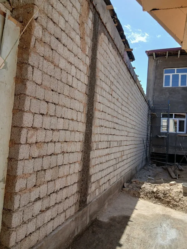 Shlakablok terish, biton va suvoq xizmati. — фото 2