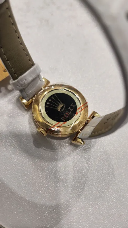 Золотые часы Rolex — фото 3