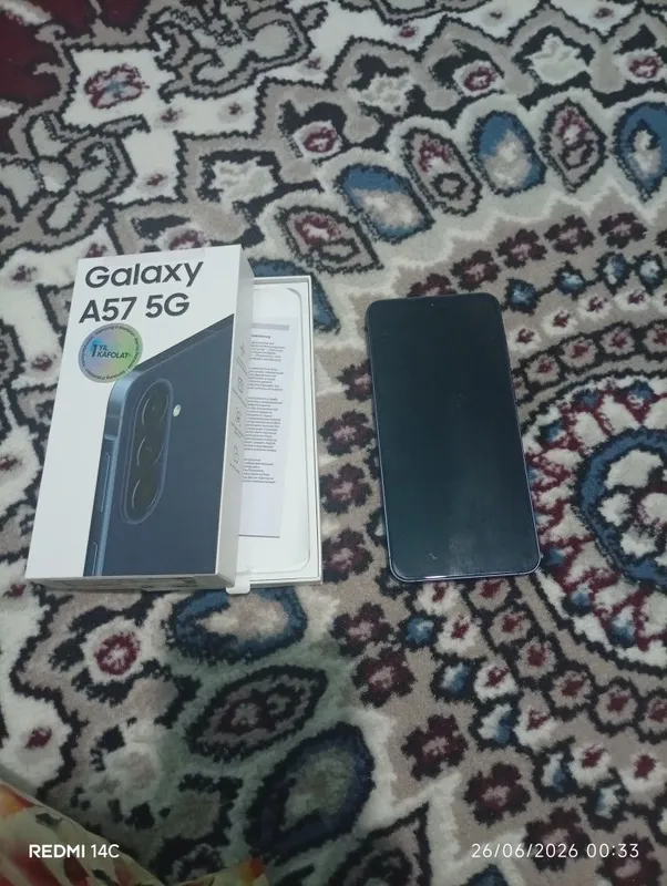 Samsung Galaxy A57 128GB — фото 2