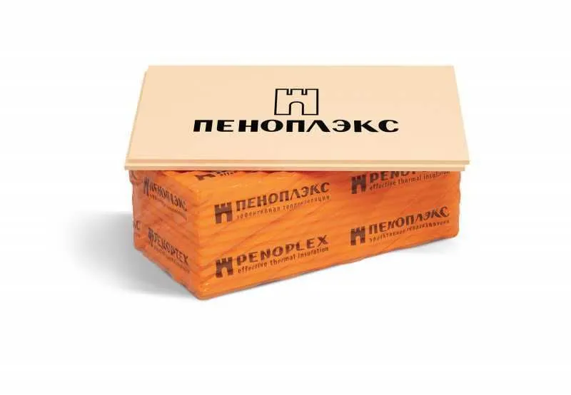 Пеноплекс - эффективная теплоизоляция, XPS, Original