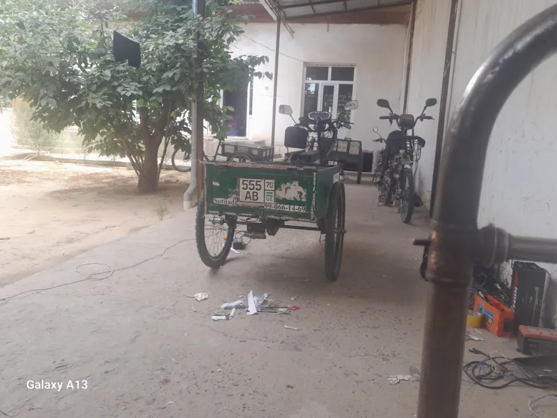 Velosiped elektro