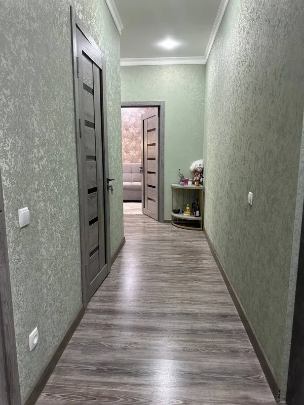 Продам! 3х ком. Ул. Паркент ( Новостройка ) — фото 3