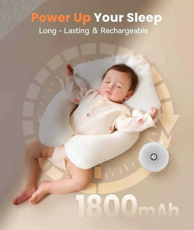 Генератор белого шума Dreamegg White Noise Machine — фото 3