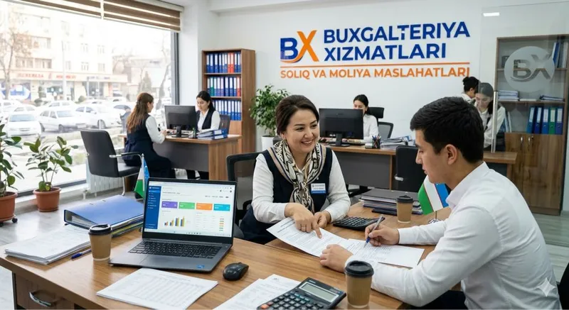 ENG ARZON Buxgalteriya xizmatlari