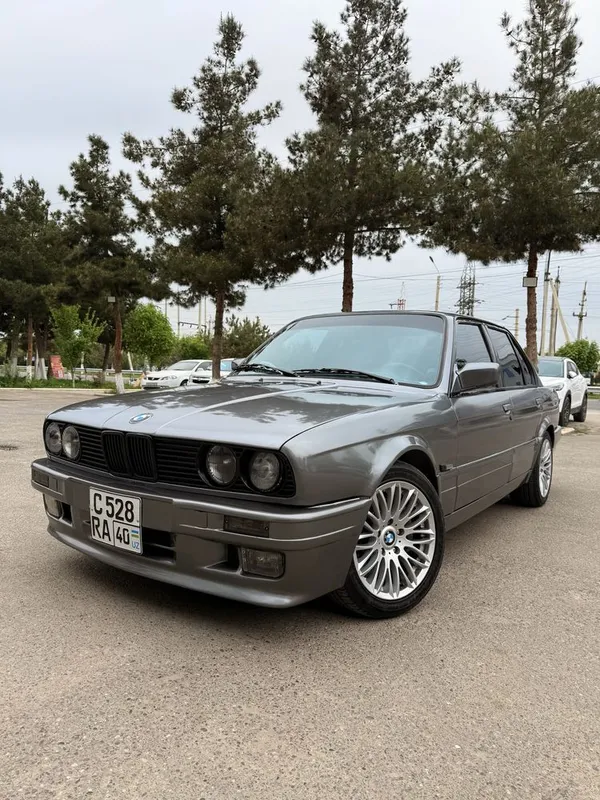 Продам BMW E30 вп m52b28ty — фото 1