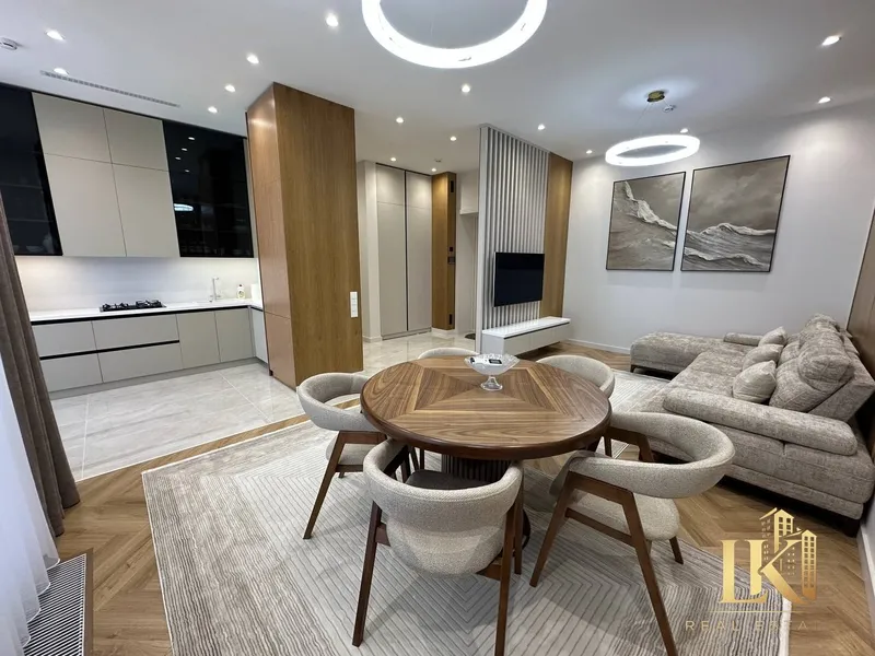 2-комнатная квартира 65 м², 5/15, ЖК Infinity (Мирабадский район) — фото 2