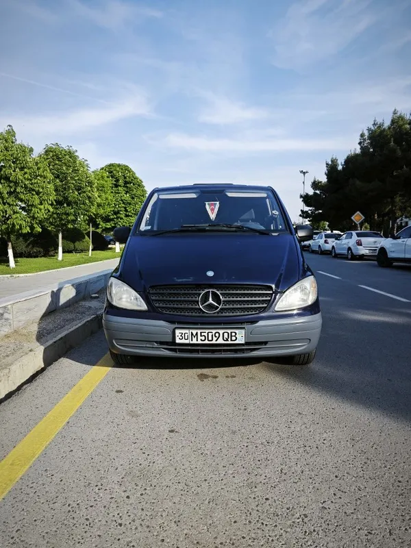Mercedes Benz Vito