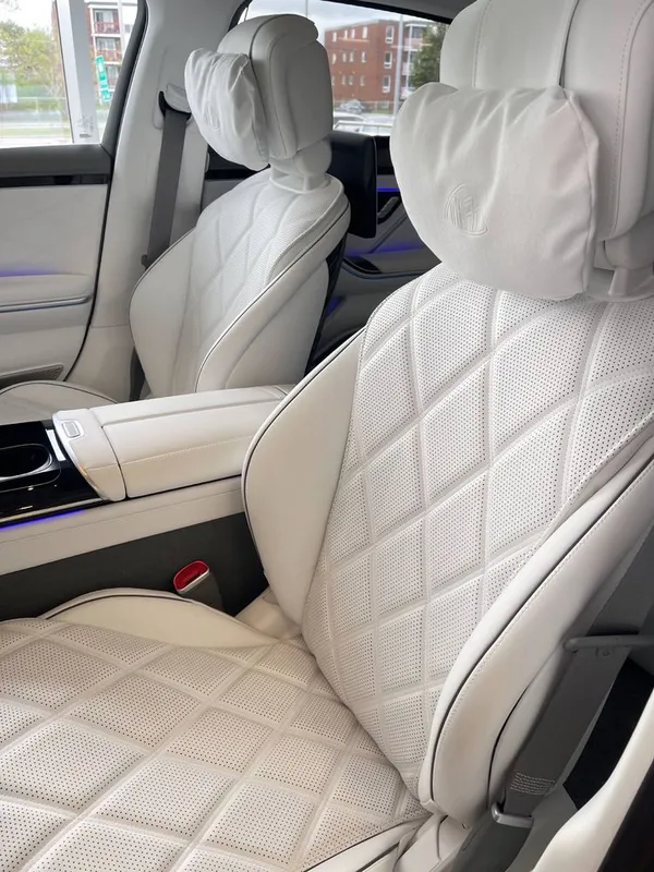 Mercedes Benz S680 Maybach Exclusive Model — фото 7