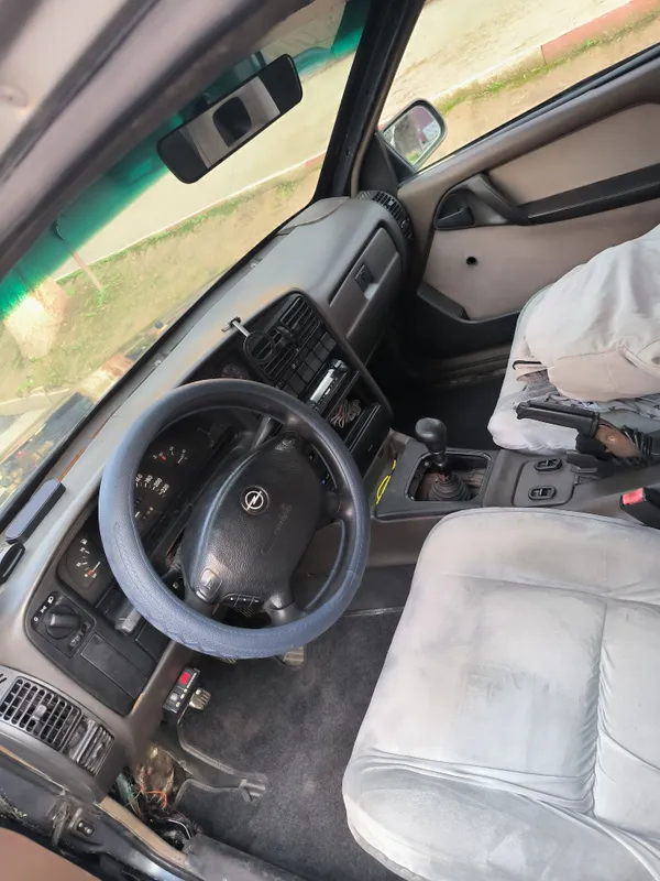 Opel omega A 1987 Gaz/Benzin (Metan) — фото 5