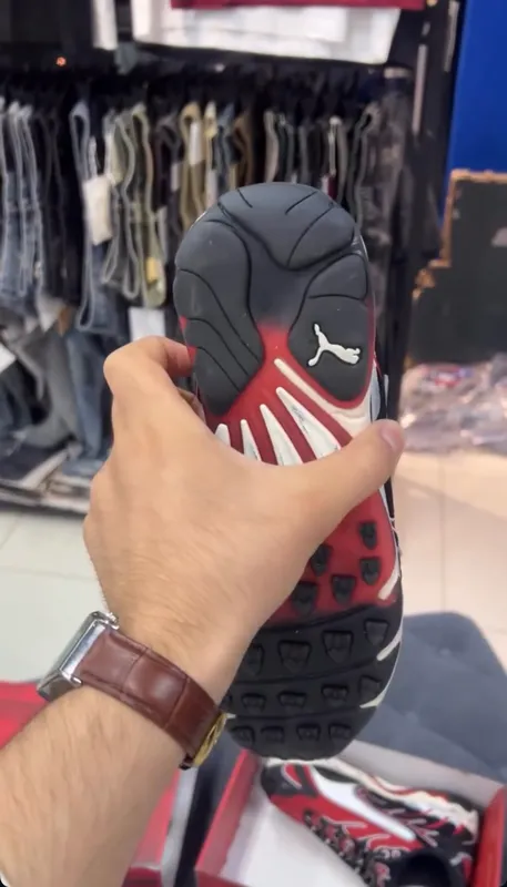 Кроссовки Puma 2